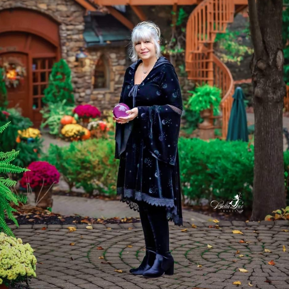 Meet your Posher, Terri